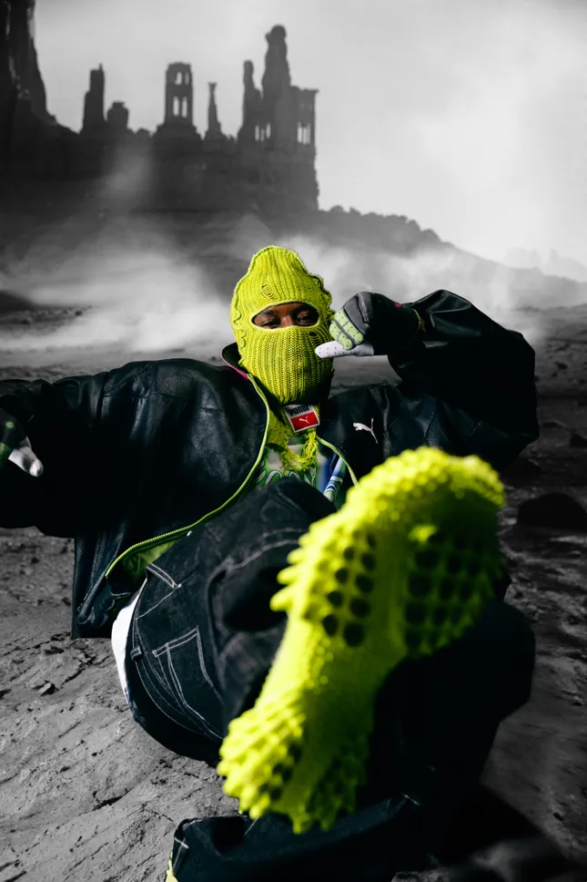 A$AP Rocky Puma Campaign