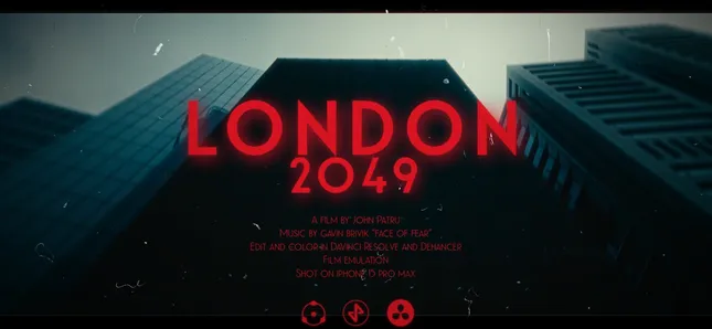 LONDON 2049