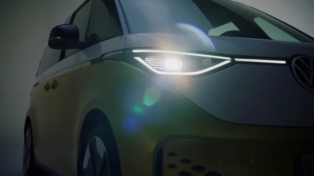 VOLKSWAGEN - ID. Buzz - TV advertising