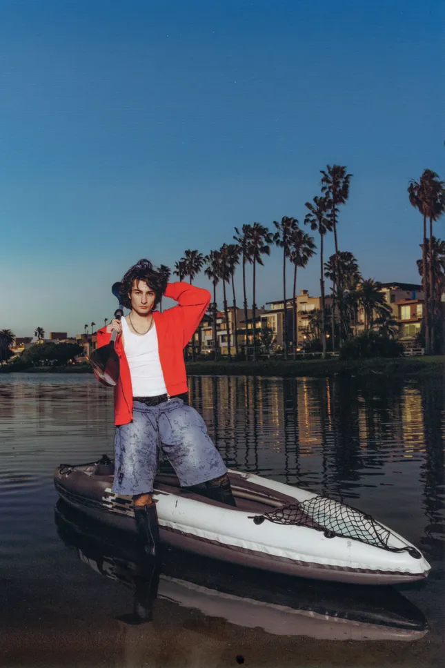 Playa Del Rey editorial