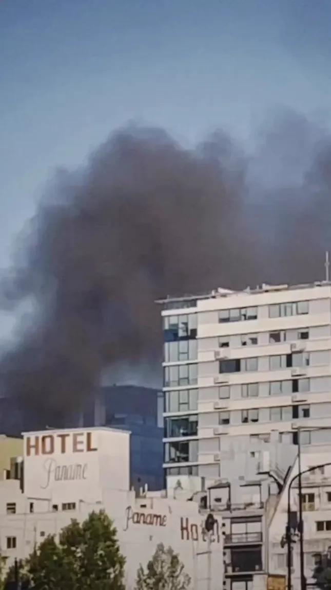 Personal Video - Buenos Aires, Argentina