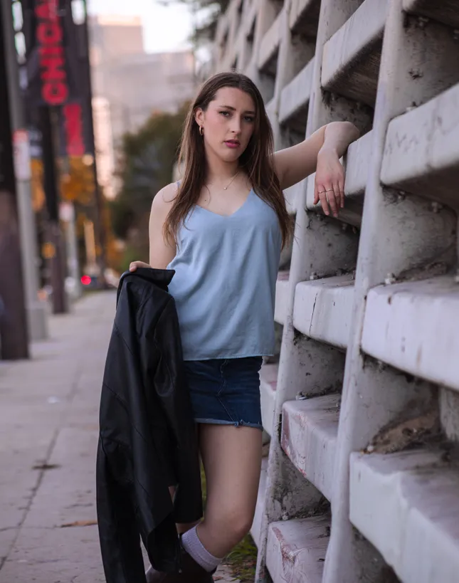 Photoshoot | Georgia