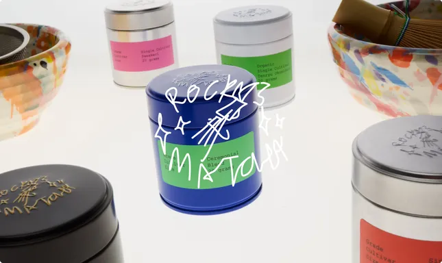 Rocky’s Matcha
