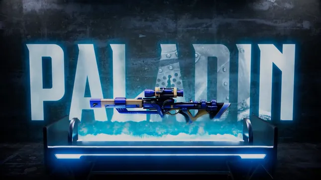 Planet X | Paladin Weapon Reveal