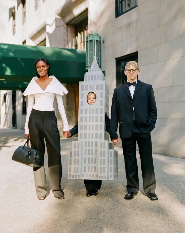 JACQUEMUS, LOVE IN NYC