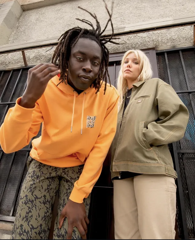 Dickies Europe Summer Campaign