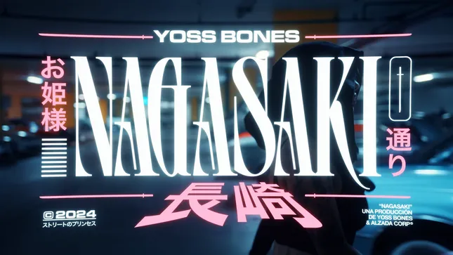 Nagasaki - Yoss Bones