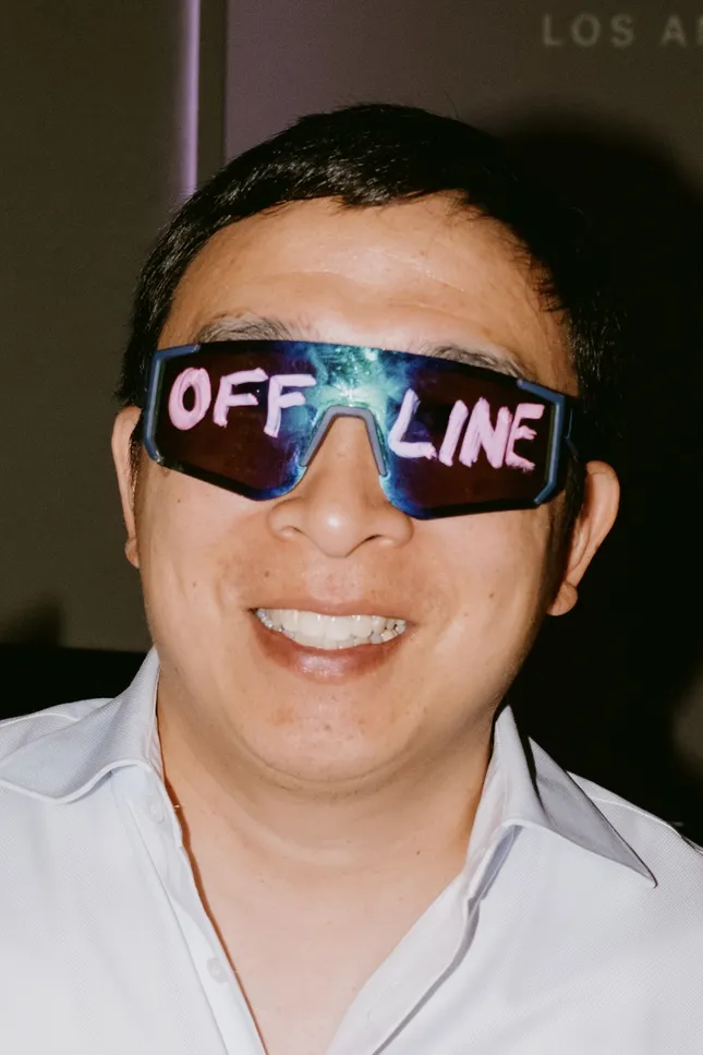 Andrew Yang X Offline