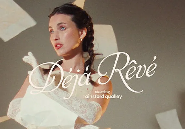 Déjá Rêvé - a Paris Mumpower Fashion Film