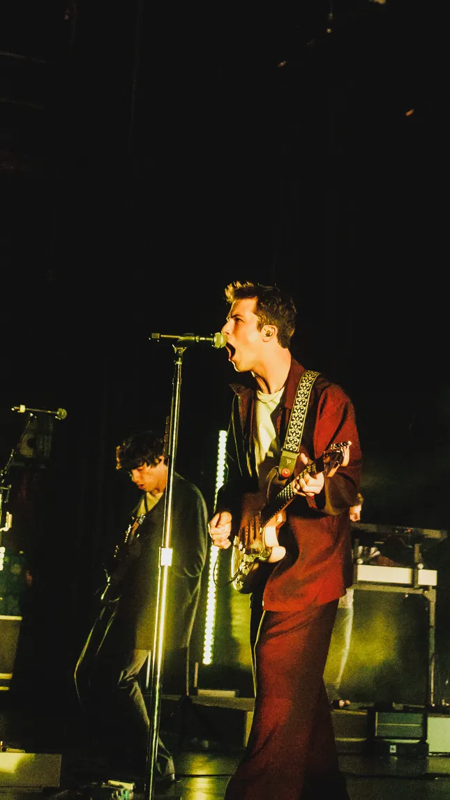Wallows @ The Greek Theatre - Concert Photography