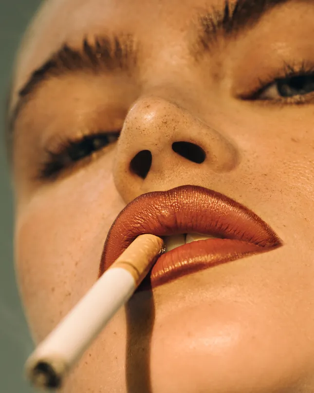 personal beauty project.