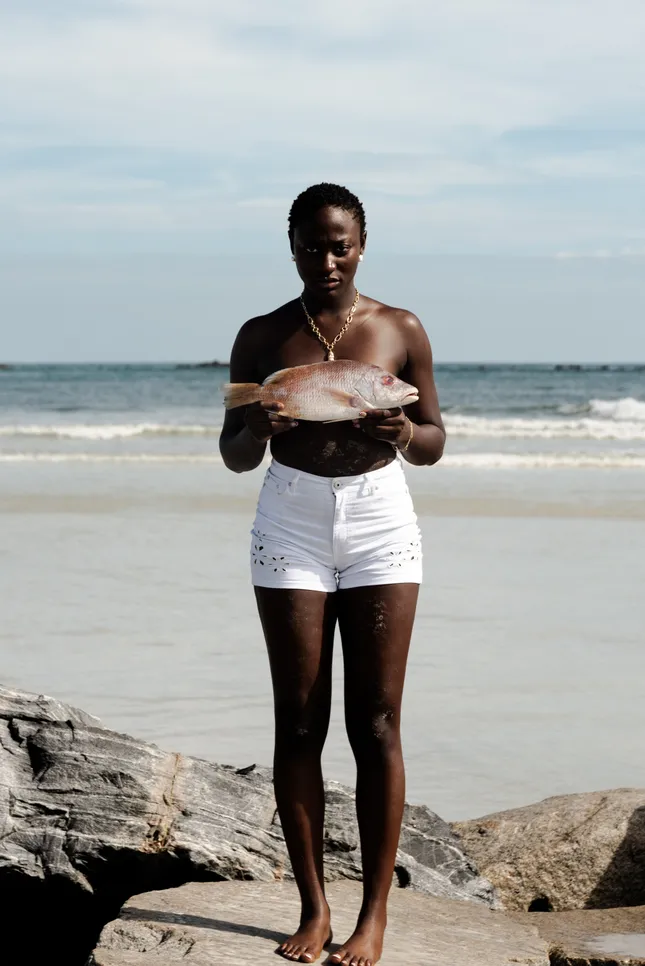 Camila Coelho Spec Shoot