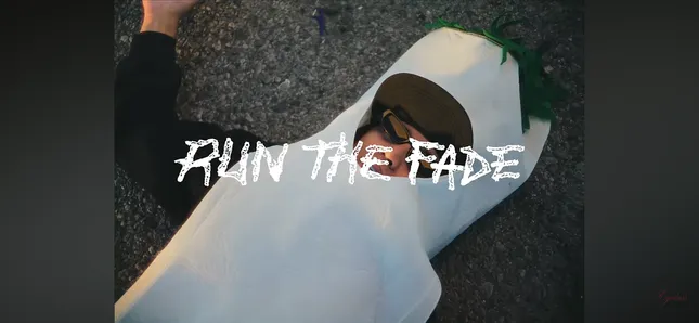Eyedress “Run the Fade”