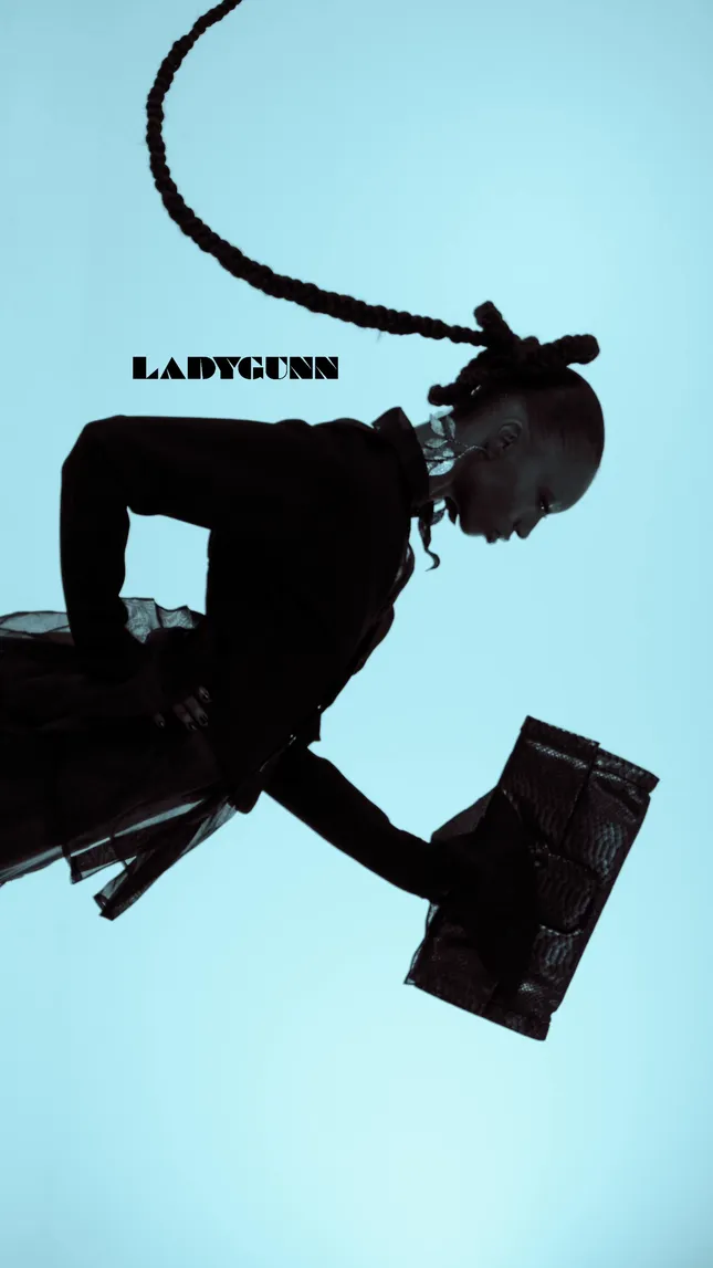 LADYGUNN Magazine