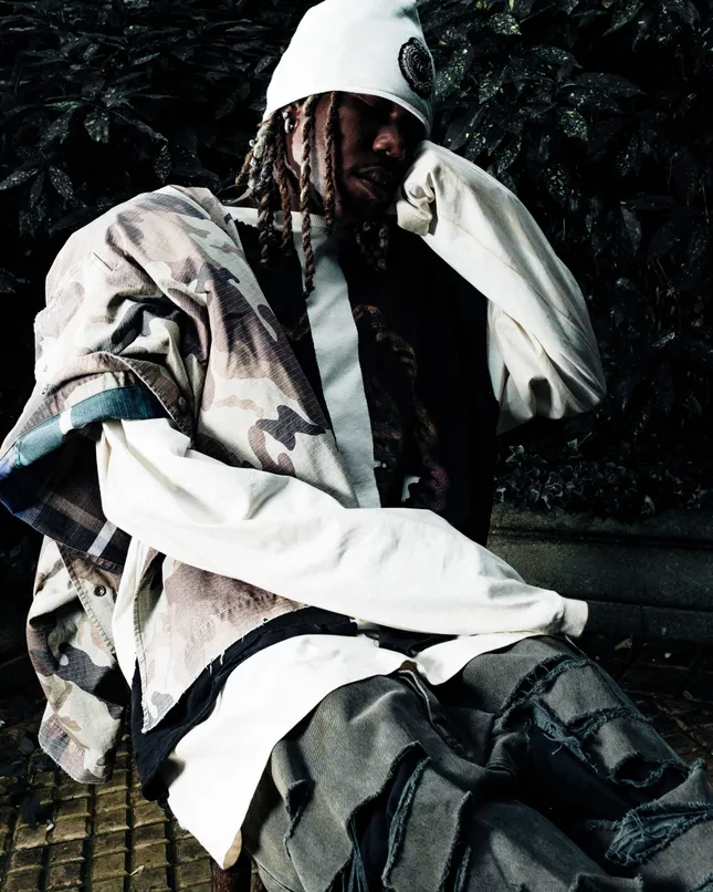 Destroy Lonely x 424