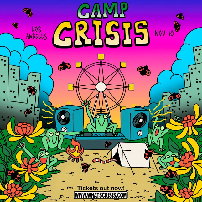 EVENT: CAMP CRISIS (2023)