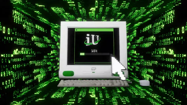 Y2K Intro/Title Cards