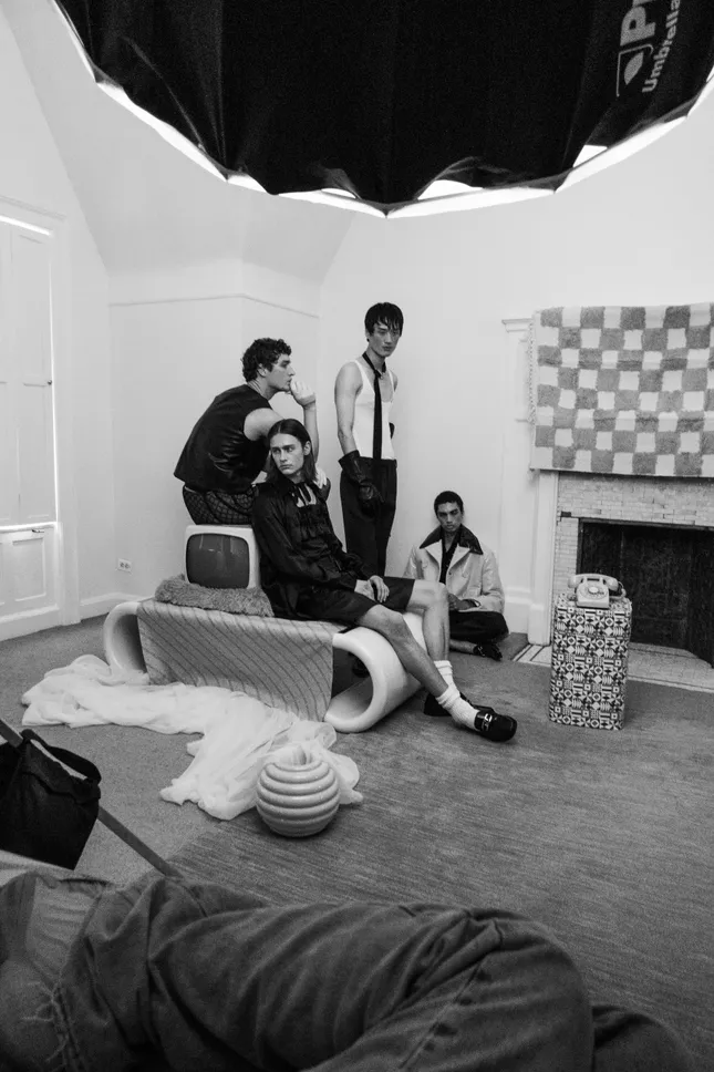 Project image