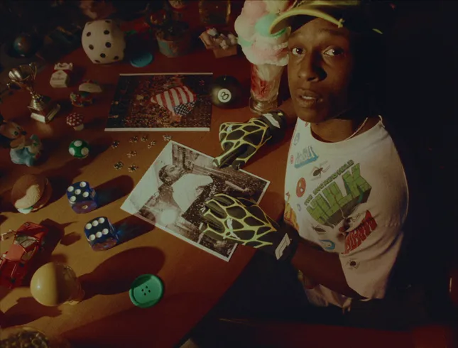 FLACKO IMAGINATION - A$AP Rocky for Puma