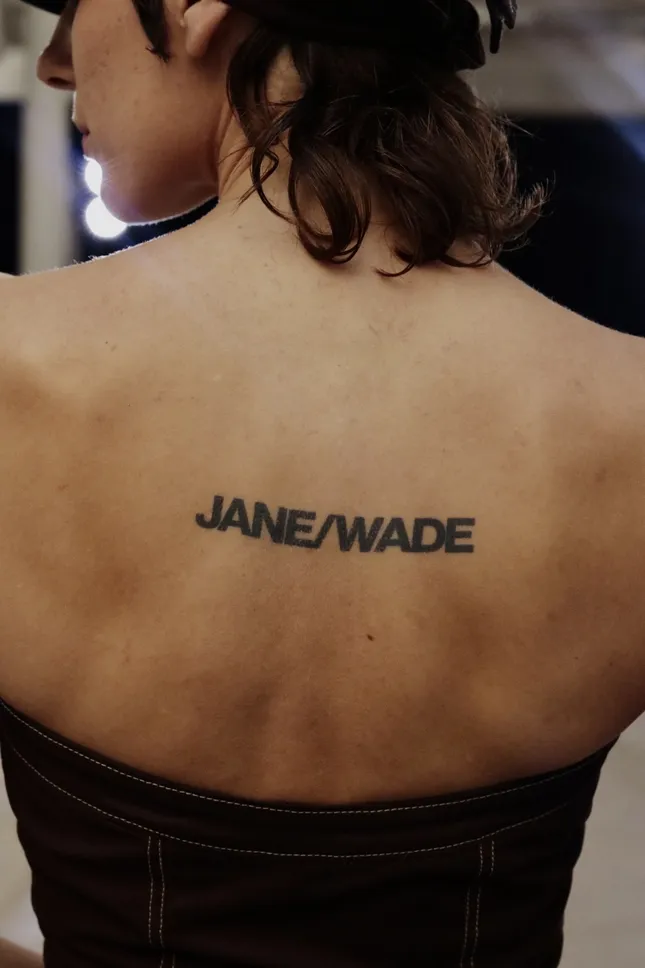 BTS @ Jane Wade