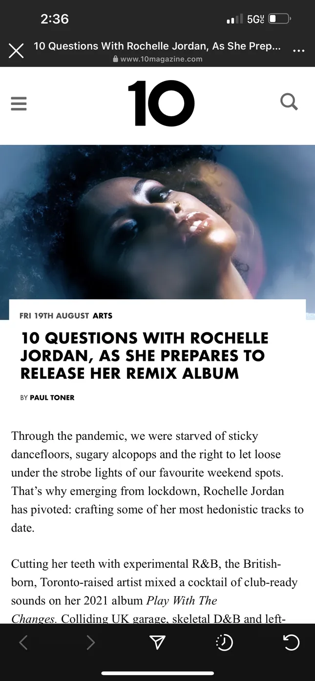 ROCHELLE JORDAN PRESS