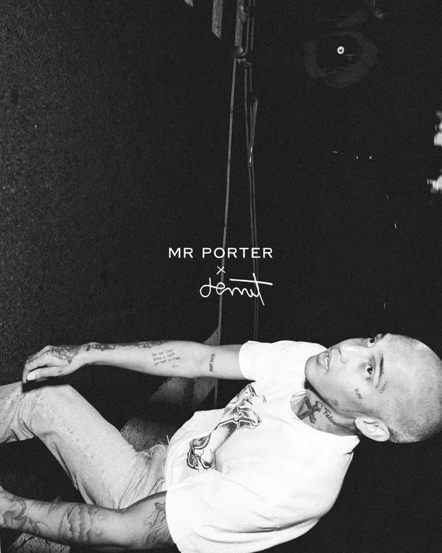 Mr. Porter Campaign