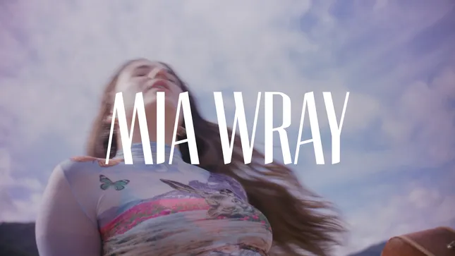 Mia Wray - Rerun music video