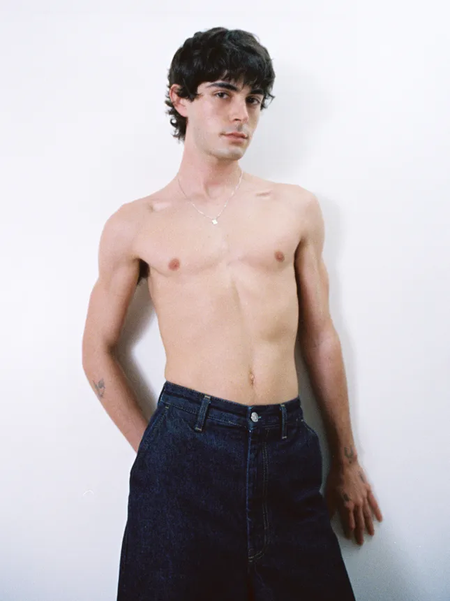 Josh. Los Angeles, 2025.