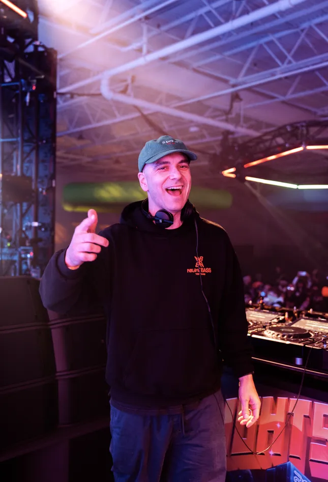 AC Slater @ Lights All Night Dallas 2023