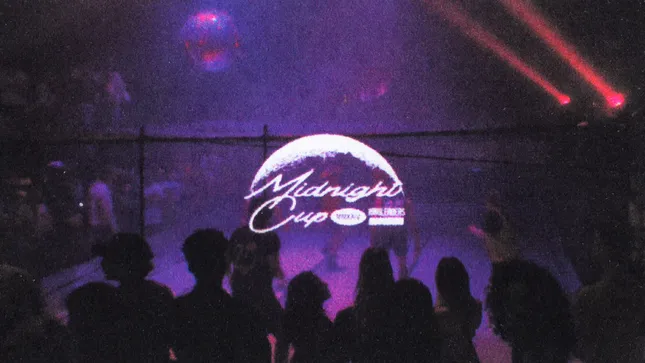 "Midnight Cup" - Diadora x Ringleaders