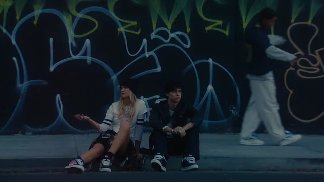 Heely’s x Landon Barker