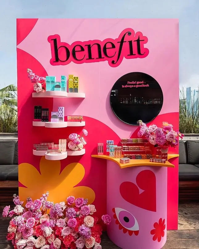 Benefit Cosmetics x Tiktok Shop