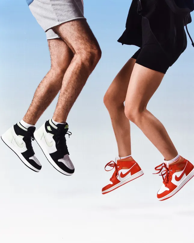 THE SNEAKER PLANET CAMPAIGN