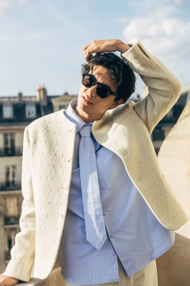 Will Gao for Kenzo
