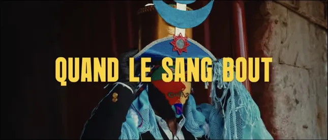 When the blood boils