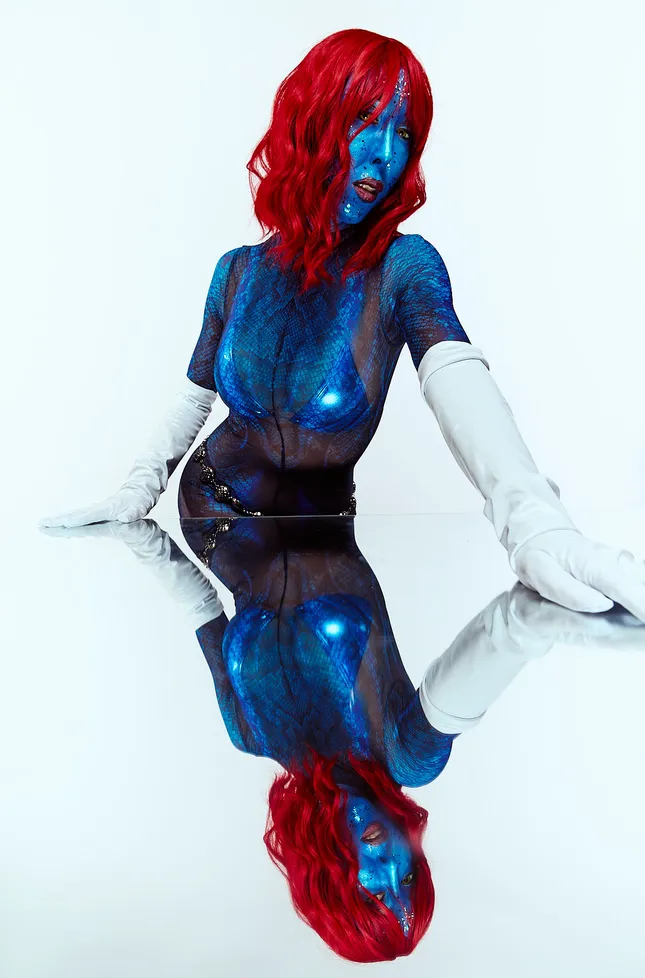 SoHo House - Halloween Photo Booth