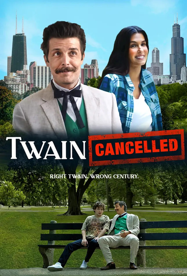 Twain Cancelled - Feature Film