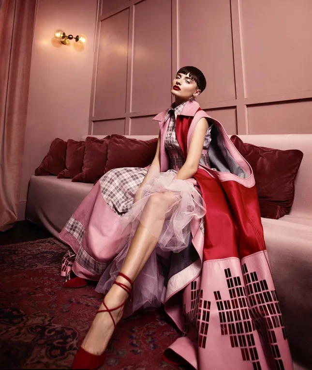 Editorial Grazia