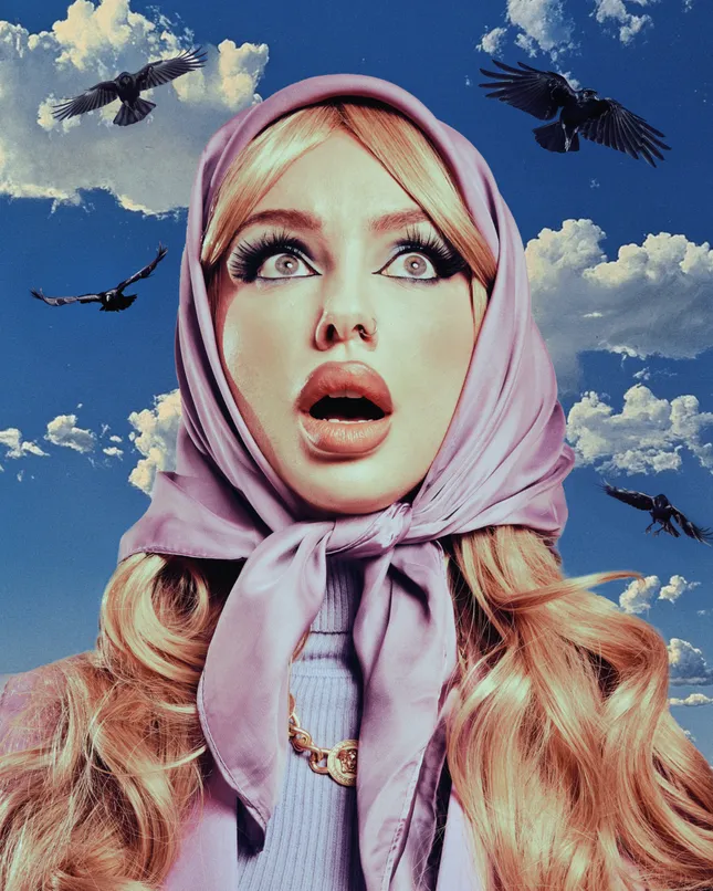 Personal project with @hotslime69