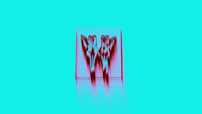NRMN - STORIES OF MY BROTHER (Scary Hours Free) Visualizer