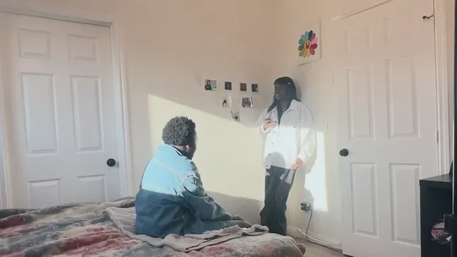 Sultan De: Music Video BTS vlog