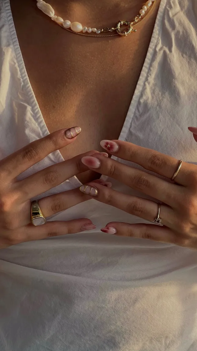 Independent Jewelry Shoot