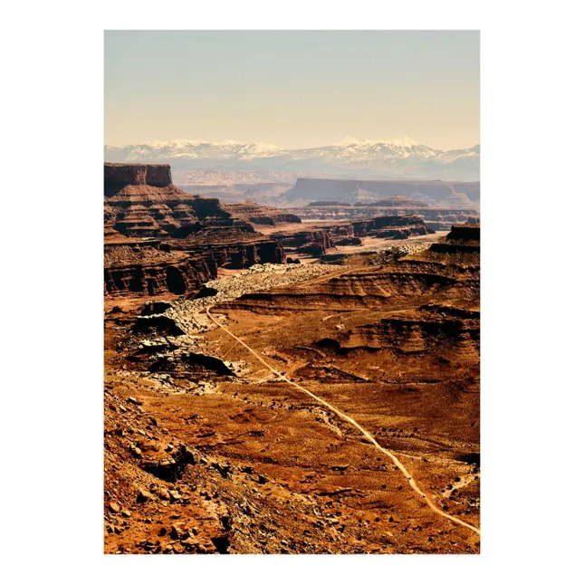 The White Rim