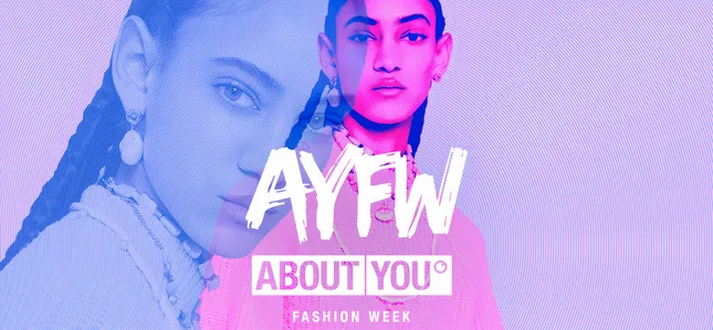 ABOUT YOU Fashion Week Berlin