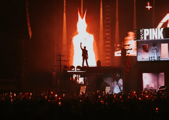 Lil Uzi Vert - PINK TAPE TOUR