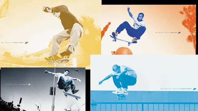 20 years of Nike SB