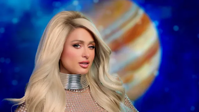 Paris Hilton
