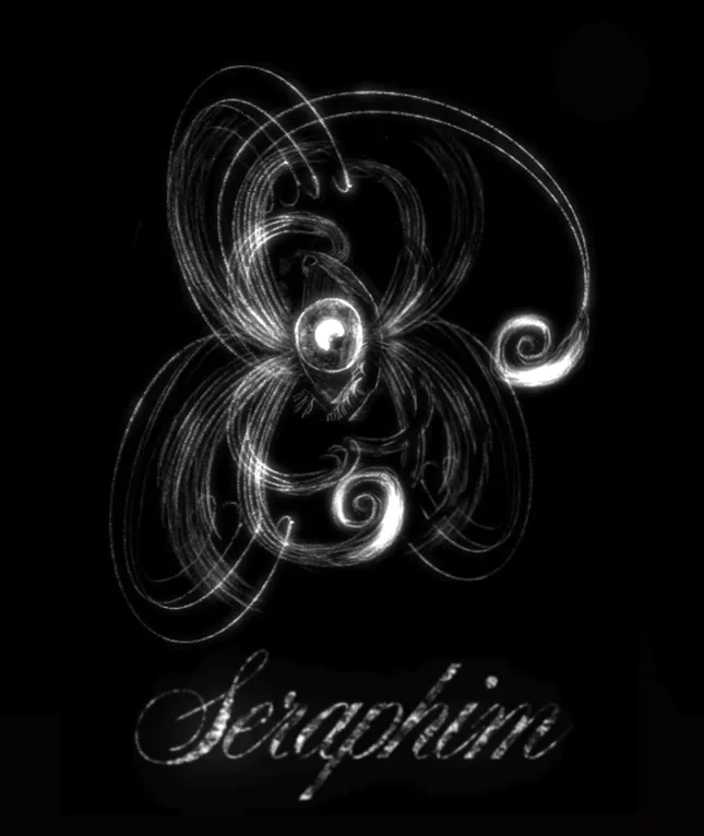 SERAPHIM Logo and Decal Design