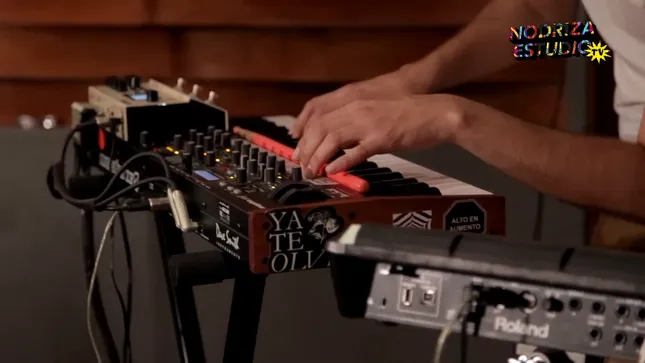 En El Estudio pt. 1 - Nodriza Estudio