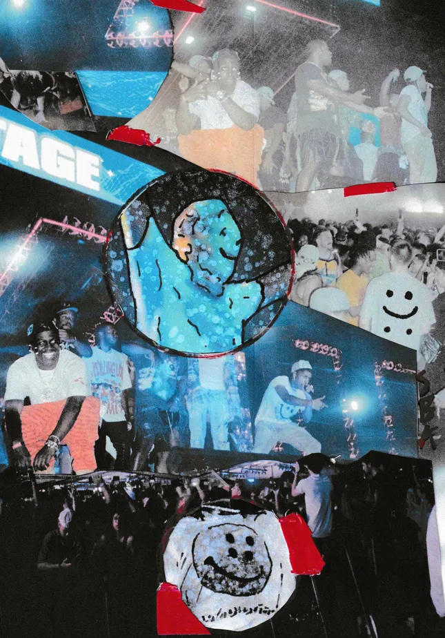 Rolling Loud mix media